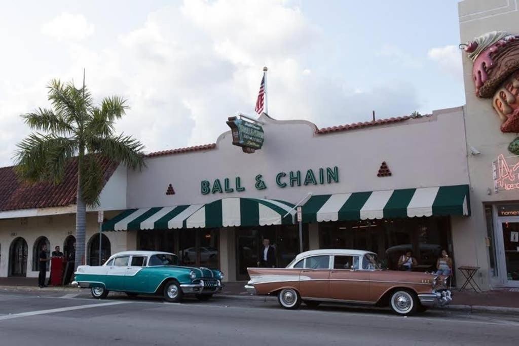 Independent Studio In Little Havana Miami Eksteriør billede