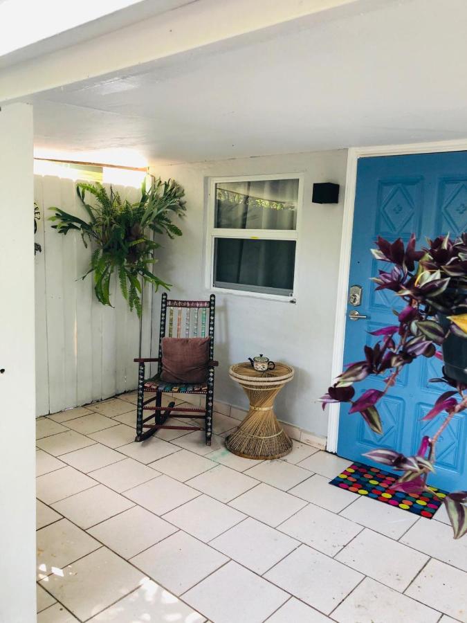 Independent Studio In Little Havana Miami Eksteriør billede