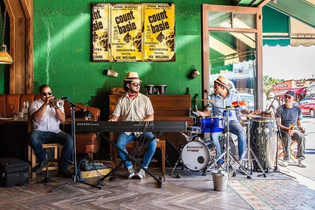 Independent Studio In Little Havana Miami Eksteriør billede