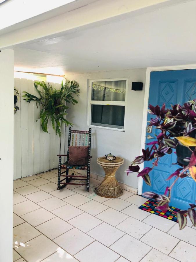 Independent Studio In Little Havana Miami Eksteriør billede