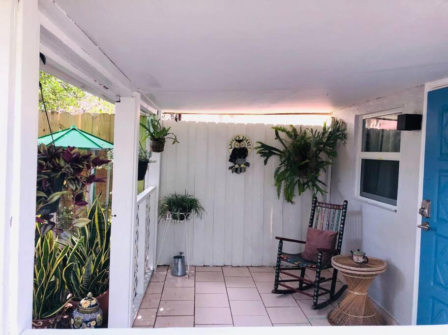 Independent Studio In Little Havana Miami Eksteriør billede